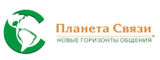 Логотип ПЛАНЕТА СВЯЗИ