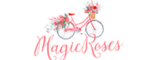 Логотип Magicroses24