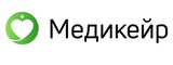 Логотип Пансионат для пожилых «Медикейр»