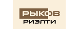 Логотип Рыков Риэлти