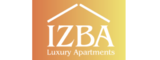 Логотип IZBA Luxury Apartment
