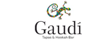 Логотип Gaudi Tapas & Hookah bar