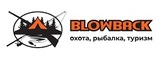 Логотип Blowback