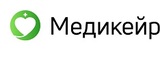 Логотип Пансионат для пожилых «Медикейр»