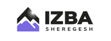 Логотип Гостевой дом «IZBA» Шерегеш