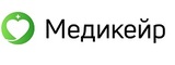 Логотип Пансионат для пожилых «Медикейр»