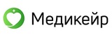 Логотип Пансионат для пожилых «Медикейр»