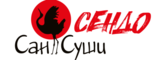 Логотип Сан-Суши