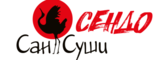 Логотип САН СУШИ