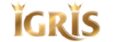 Логотип IGRIS
