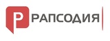 Логотип ООО «РАПСОДИЯ»