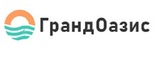 Логотип Пансионат для пожилых «Гранд Оазис»