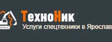 Логотип ТехноНик