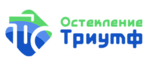 Логотип Остекление Триумф