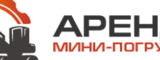 Логотип Аренда мини-погрузчиков