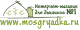 Логотип Мосгрядка