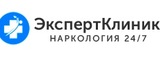 Логотип Наркологическая клиника «Эксперт Клиник»