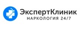 Логотип Наркологическая клиника «Эксперт Клиник»