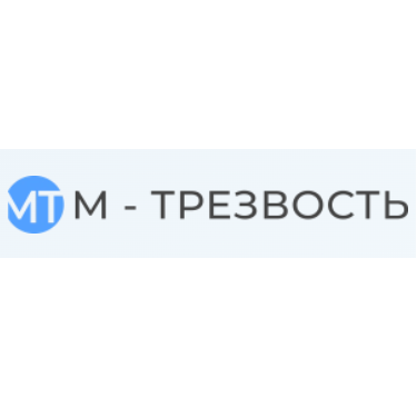Логотип М-Трезвость