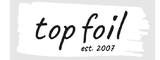 Логотип OOO "TOP FOIL"