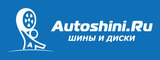 Логотип Autoshini RU Севастополь