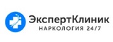 Логотип Наркологическая клиника «Эксперт Клиник»