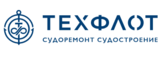 Логотип ООО "Техфлот"