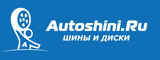 Логотип Autoshini RU  Симферополь