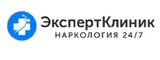 Логотип Наркологическая клиника «Эксперт Клиник»