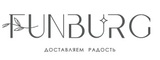 Логотип Магазин Фанбург