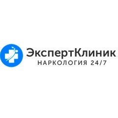 Логотип Наркологическая клиника «Эксперт Клиник»