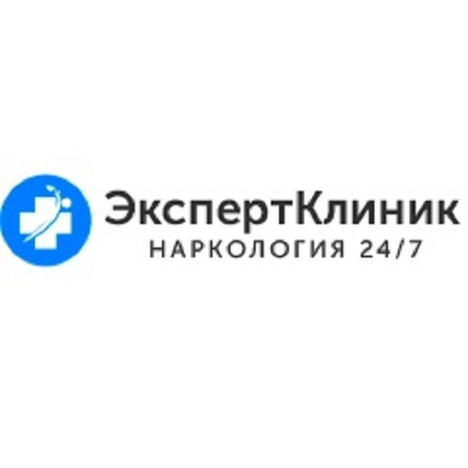 Логотип Наркологическая клиника «Эксперт Клиник»