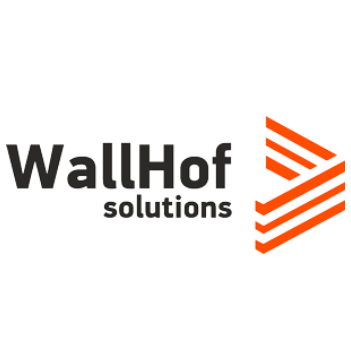 Логотип Wallhof