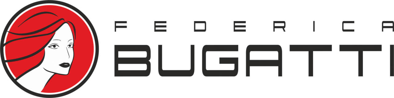 Логотип Federica Bugatti