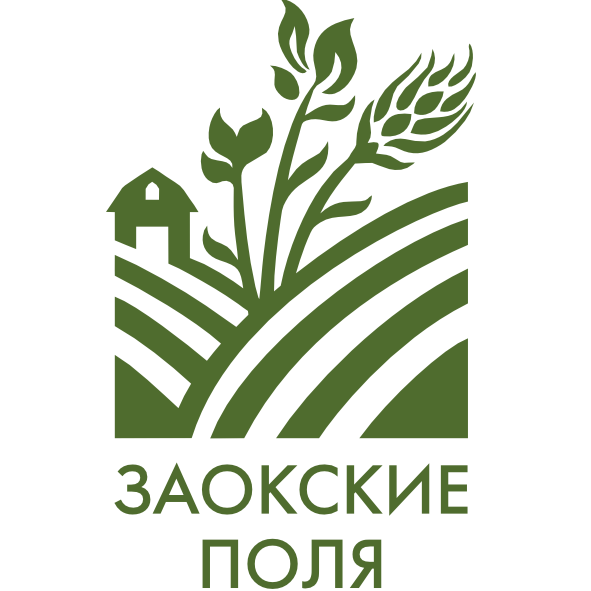 Логотип «Заокские Поля»