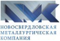 Логотип Новосвердловская металлургическая компания
