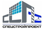 Логотип СпецСтройПРоект