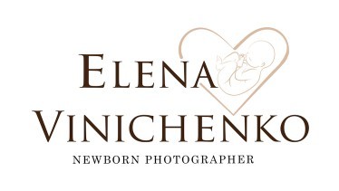 Логотип Фотограф Елена Виниченко