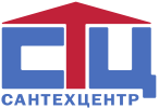 Логотип Сантехцентр