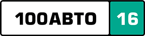 Логотип Автопрокат 100АВТО