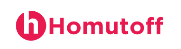 Логотип Homutoff