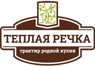 Логотип Трактир марийской кухни «Теплая речка» в Йошкар-Оле