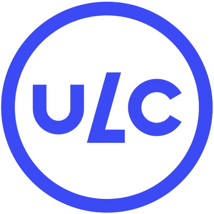 Логотип Школа английского языка Urban Lang Club