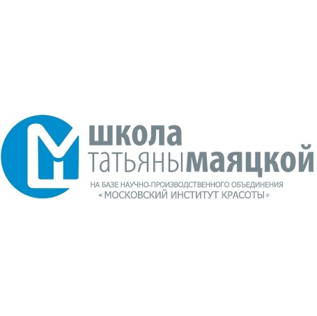 Логотип Косметологическая школа Татьяны Маяцкой
