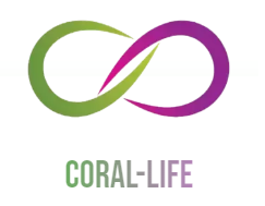 Логотип Coral-Life