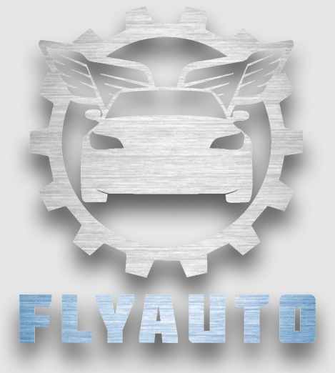 Логотип Fly Auto