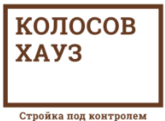 Логотип Колосов Хауз