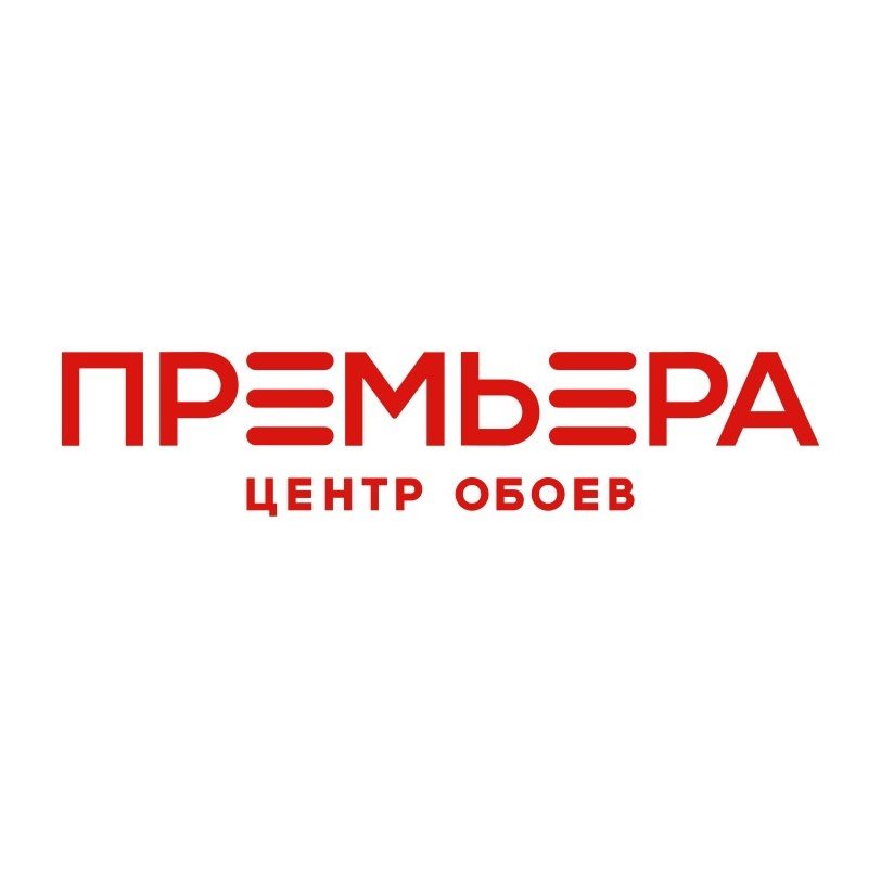 Логотип Центр Обоев "Премьера" в Туле