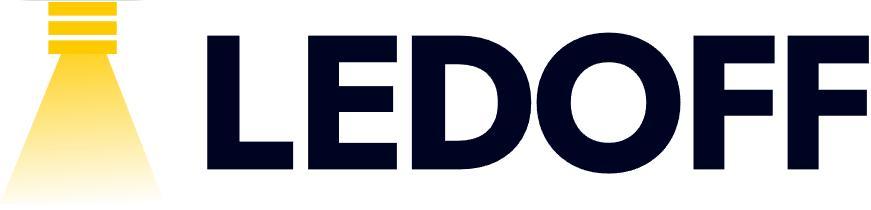 Логотип Компания «LEDOFF»