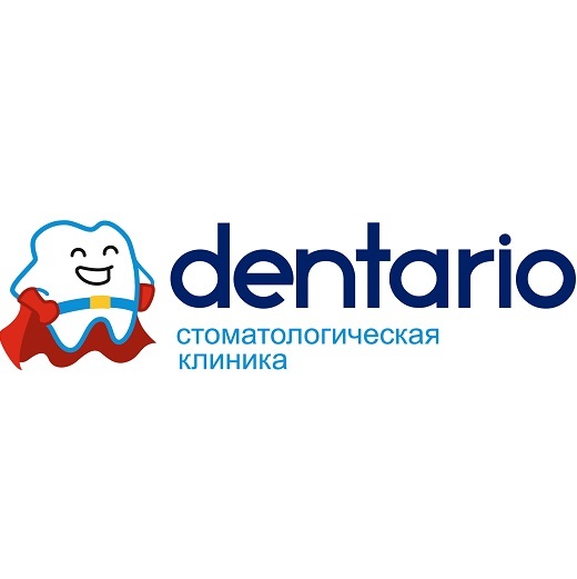 Логотип Стоматологическая клиника Dentario